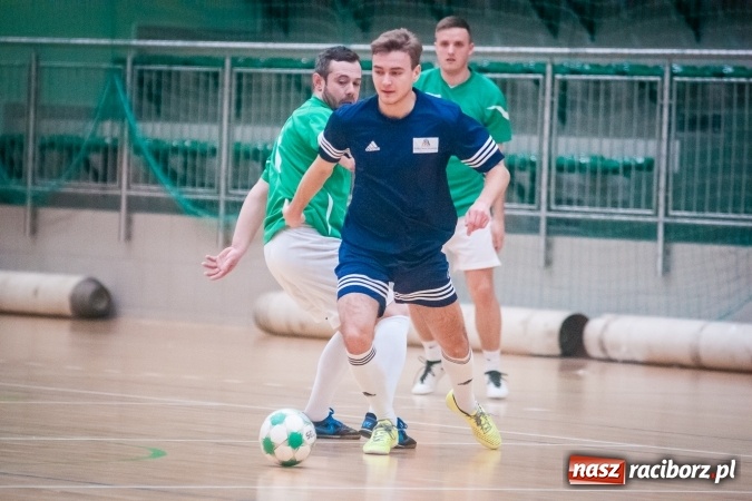 Zdjęcie w galerii na portalu naszraciborz.pl: HLPN: PGF Agencja Kredytowa 24 mistrzem II ligi wiadomości z regionu