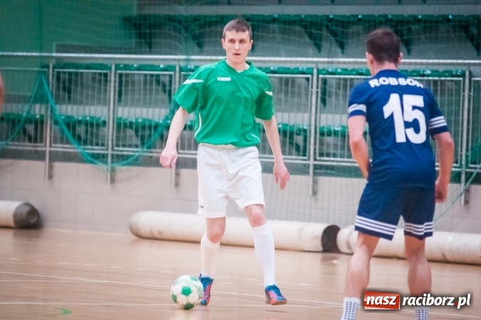 Zdjęcie w galerii na portalu naszraciborz.pl: HLPN: PGF Agencja Kredytowa 24 mistrzem II ligi wiadomości z regionu