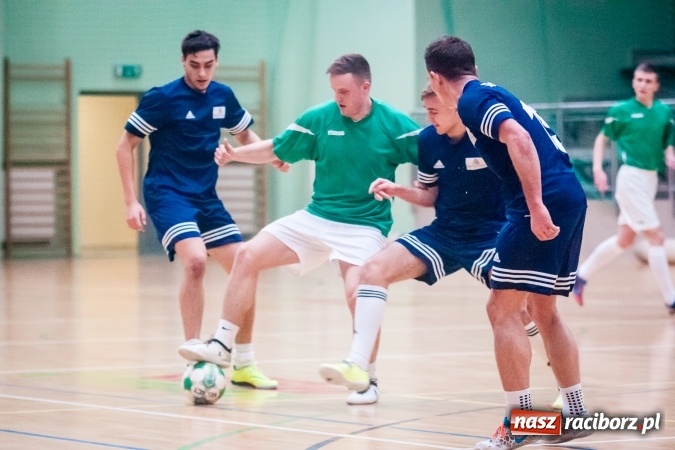 Zdjęcie w galerii na portalu naszraciborz.pl: HLPN: PGF Agencja Kredytowa 24 mistrzem II ligi wiadomości z regionu