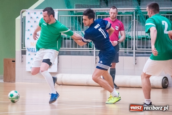 Zdjęcie w galerii na portalu naszraciborz.pl: HLPN: PGF Agencja Kredytowa 24 mistrzem II ligi wiadomości z regionu