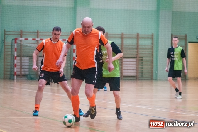 Zdjęcie w galerii na portalu naszraciborz.pl: HLPN: PGF Agencja Kredytowa 24 mistrzem II ligi wiadomości z regionu