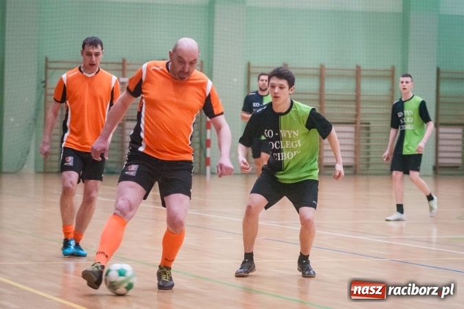 Zdjęcie w galerii na portalu naszraciborz.pl: HLPN: PGF Agencja Kredytowa 24 mistrzem II ligi wiadomości z regionu