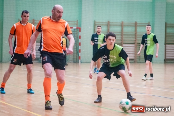 Zdjęcie w galerii na portalu naszraciborz.pl: HLPN: PGF Agencja Kredytowa 24 mistrzem II ligi wiadomości z regionu