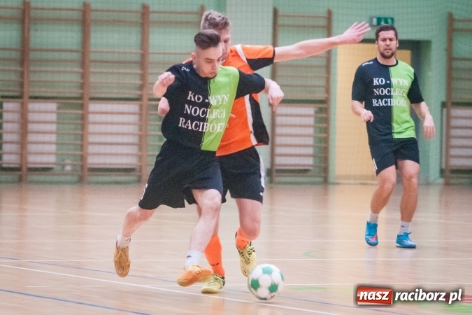 Zdjęcie w galerii na portalu naszraciborz.pl: HLPN: PGF Agencja Kredytowa 24 mistrzem II ligi wiadomości z regionu