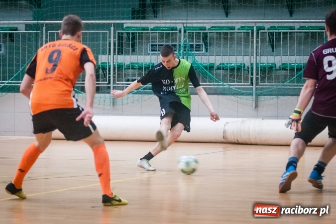 Zdjęcie w galerii na portalu naszraciborz.pl: HLPN: PGF Agencja Kredytowa 24 mistrzem II ligi wiadomości z regionu