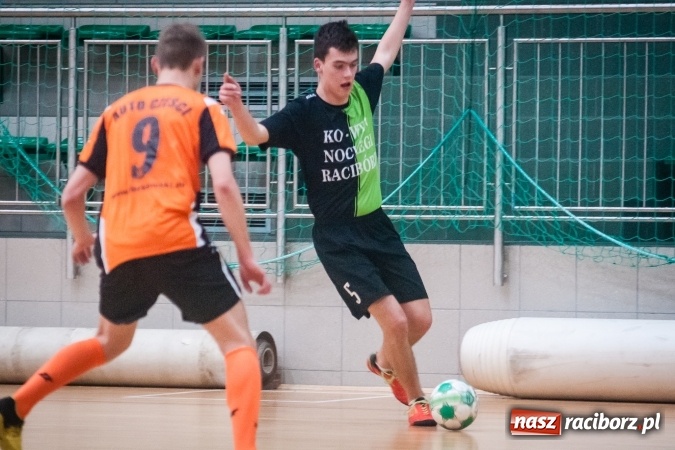 Zdjęcie w galerii na portalu naszraciborz.pl: HLPN: PGF Agencja Kredytowa 24 mistrzem II ligi wiadomości z regionu