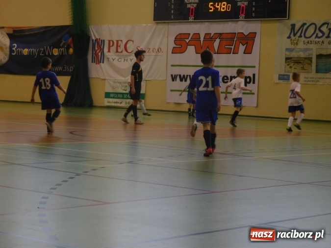 Zdjęcie w galerii na portalu naszraciborz.pl: Unia Racibórz najlepsza na turnieju w Łaziskach Górnych wiadomości z regionu