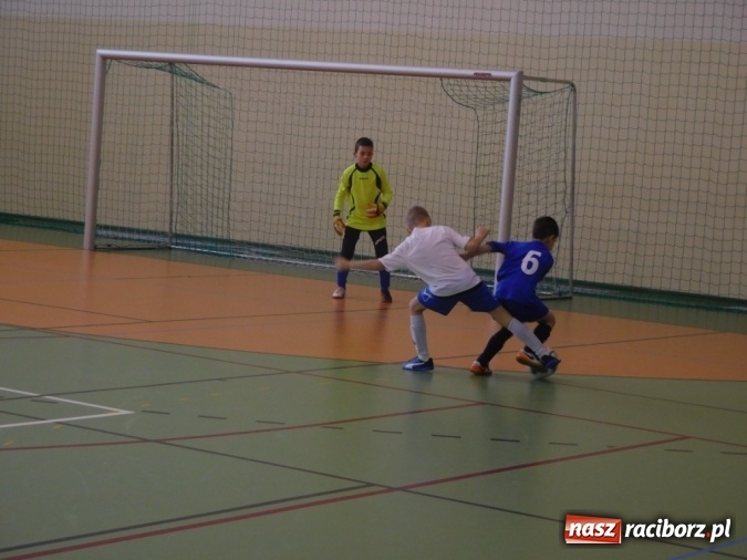 Zdjęcie w galerii na portalu naszraciborz.pl: Unia Racibórz najlepsza na turnieju w Łaziskach Górnych wiadomości z regionu