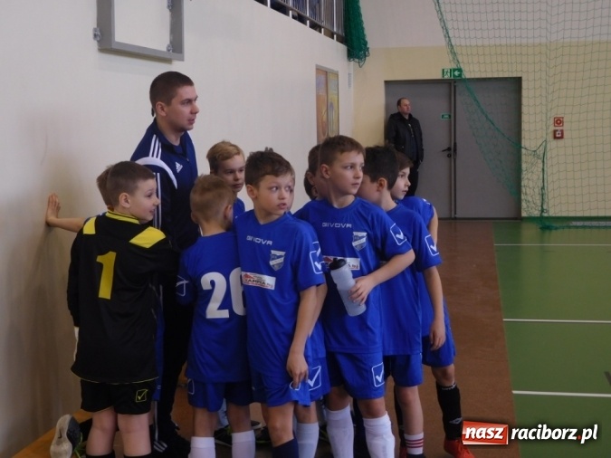 Zdjęcie w galerii na portalu naszraciborz.pl: Unia Racibórz najlepsza na turnieju w Łaziskach Górnych wiadomości z regionu