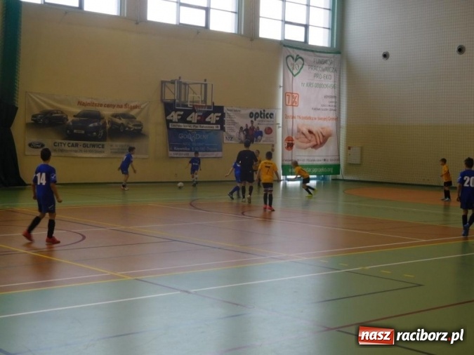 Zdjęcie w galerii na portalu naszraciborz.pl: Unia Racibórz najlepsza na turnieju w Łaziskach Górnych wiadomości z regionu