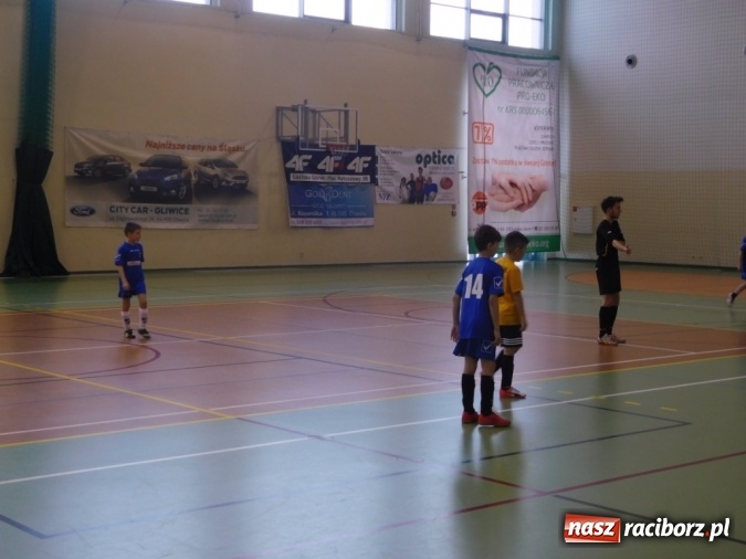 Zdjęcie w galerii na portalu naszraciborz.pl: Unia Racibórz najlepsza na turnieju w Łaziskach Górnych wiadomości z regionu