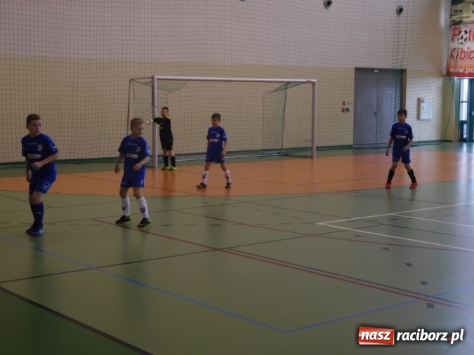 Zdjęcie w galerii na portalu naszraciborz.pl: Unia Racibórz najlepsza na turnieju w Łaziskach Górnych wiadomości z regionu