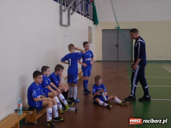 Zdjęcie w galerii na portalu naszraciborz.pl: Unia Racibórz najlepsza na turnieju w Łaziskach Górnych wiadomości z regionu