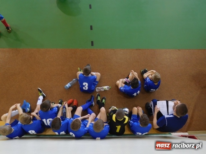 Zdjęcie w galerii na portalu naszraciborz.pl: Unia Racibórz najlepsza na turnieju w Łaziskach Górnych wiadomości z regionu