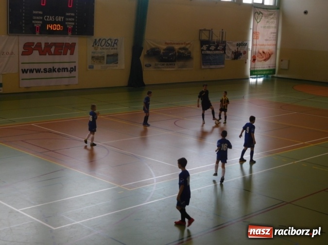 Zdjęcie w galerii na portalu naszraciborz.pl: Unia Racibórz najlepsza na turnieju w Łaziskach Górnych wiadomości z regionu