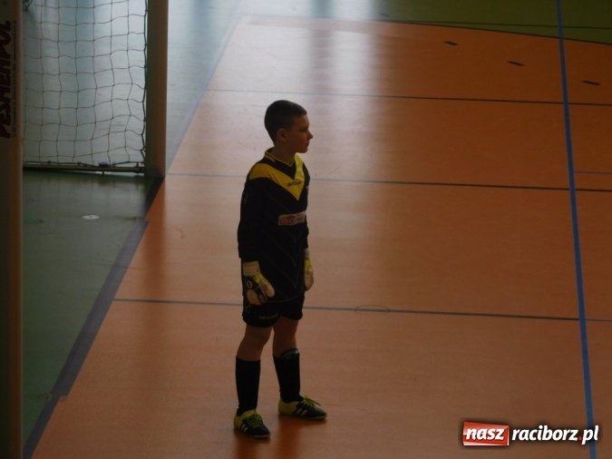 Zdjęcie w galerii na portalu naszraciborz.pl: Unia Racibórz najlepsza na turnieju w Łaziskach Górnych wiadomości z regionu