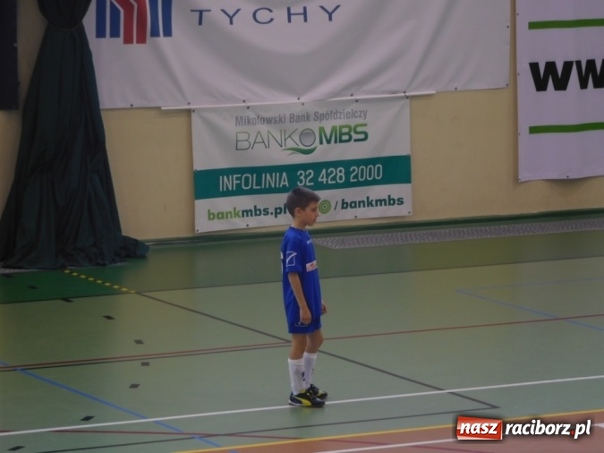 Zdjęcie w galerii na portalu naszraciborz.pl: Unia Racibórz najlepsza na turnieju w Łaziskach Górnych wiadomości z regionu