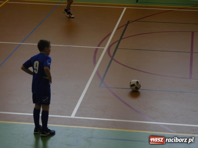 Zdjęcie w galerii na portalu naszraciborz.pl: Unia Racibórz najlepsza na turnieju w Łaziskach Górnych wiadomości z regionu