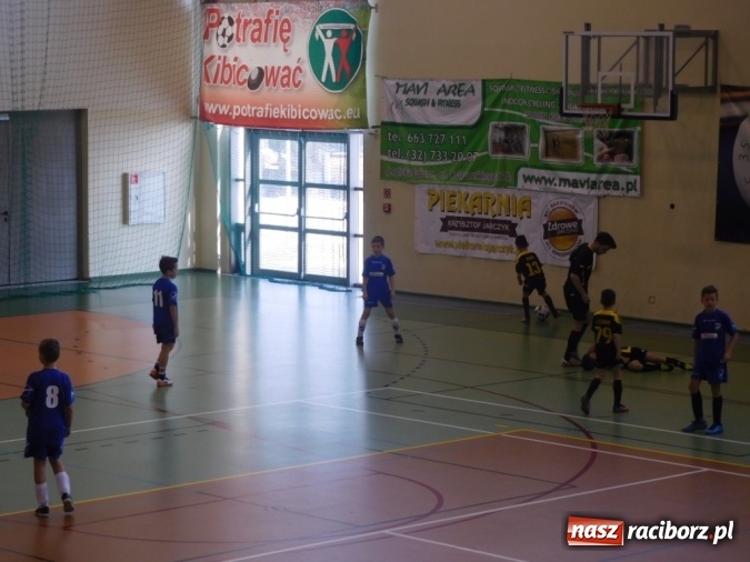 Zdjęcie w galerii na portalu naszraciborz.pl: Unia Racibórz najlepsza na turnieju w Łaziskach Górnych wiadomości z regionu