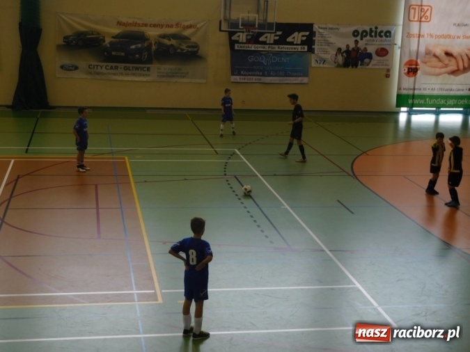 Zdjęcie w galerii na portalu naszraciborz.pl: Unia Racibórz najlepsza na turnieju w Łaziskach Górnych wiadomości z regionu