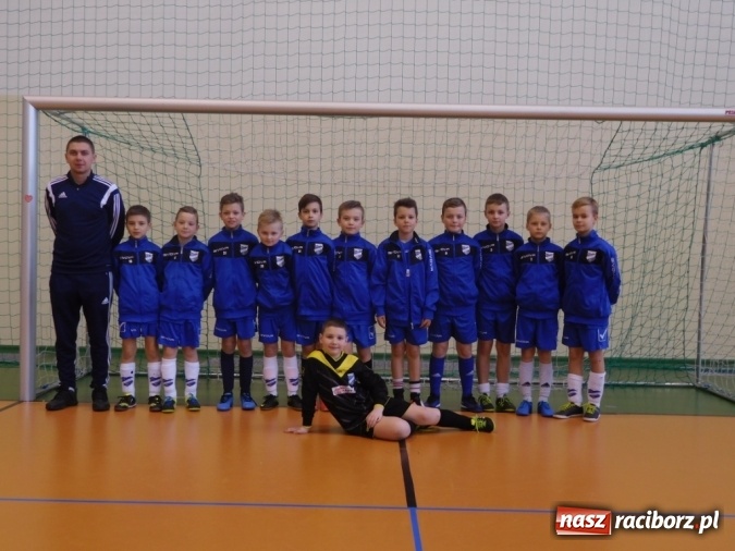 Zdjęcie w galerii na portalu naszraciborz.pl: Unia Racibórz najlepsza na turnieju w Łaziskach Górnych wiadomości z regionu
