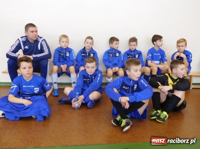 Zdjęcie w galerii na portalu naszraciborz.pl: Unia Racibórz najlepsza na turnieju w Łaziskach Górnych wiadomości z regionu