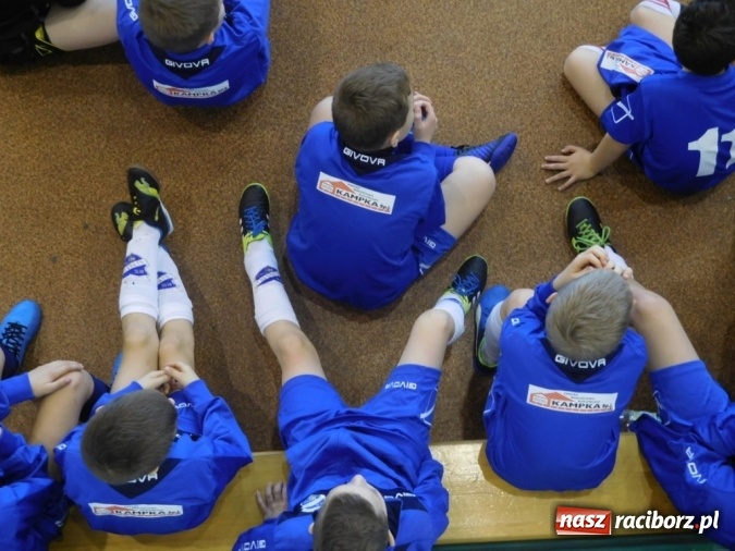 Zdjęcie w galerii na portalu naszraciborz.pl: Unia Racibórz najlepsza na turnieju w Łaziskach Górnych wiadomości z regionu
