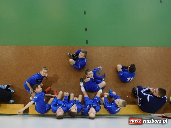 Zdjęcie w galerii na portalu naszraciborz.pl: Unia Racibórz najlepsza na turnieju w Łaziskach Górnych wiadomości z regionu