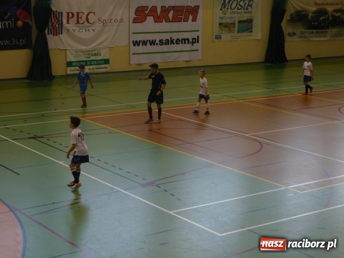 Zdjęcie w galerii na portalu naszraciborz.pl: Unia Racibórz najlepsza na turnieju w Łaziskach Górnych wiadomości z regionu