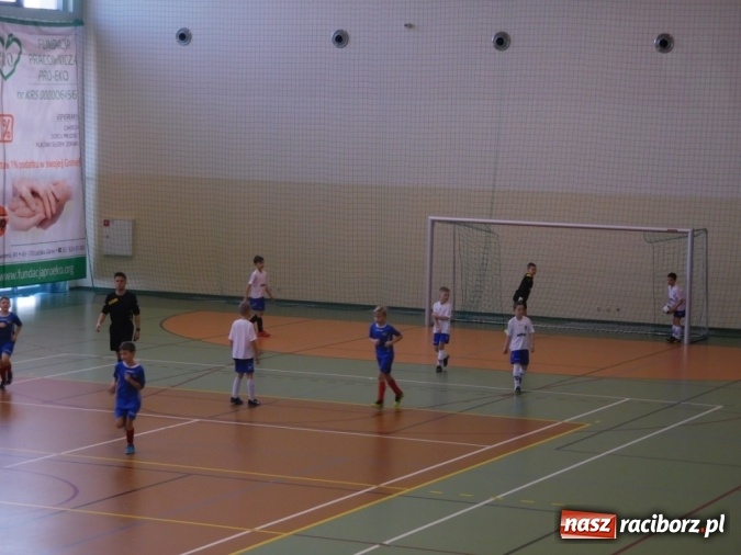 Zdjęcie w galerii na portalu naszraciborz.pl: Unia Racibórz najlepsza na turnieju w Łaziskach Górnych wiadomości z regionu