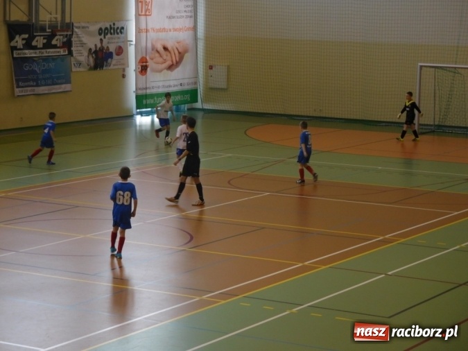 Zdjęcie w galerii na portalu naszraciborz.pl: Unia Racibórz najlepsza na turnieju w Łaziskach Górnych wiadomości z regionu