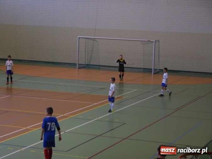 Zdjęcie w galerii na portalu naszraciborz.pl: Unia Racibórz najlepsza na turnieju w Łaziskach Górnych wiadomości z regionu