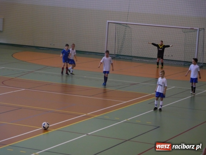 Zdjęcie w galerii na portalu naszraciborz.pl: Unia Racibórz najlepsza na turnieju w Łaziskach Górnych wiadomości z regionu