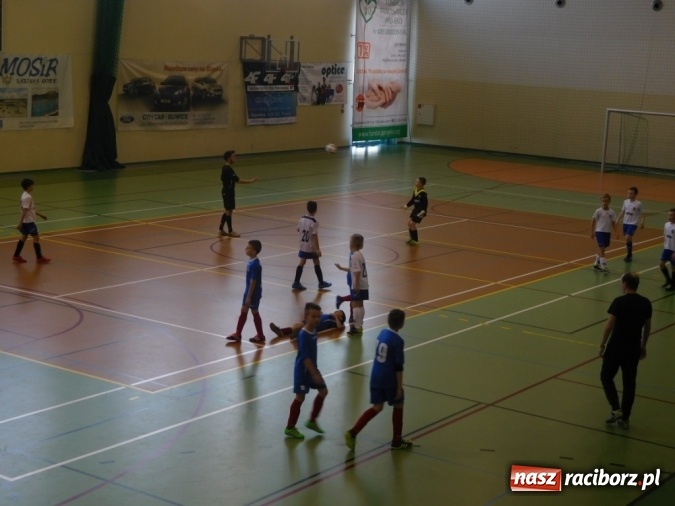 Zdjęcie w galerii na portalu naszraciborz.pl: Unia Racibórz najlepsza na turnieju w Łaziskach Górnych wiadomości z regionu