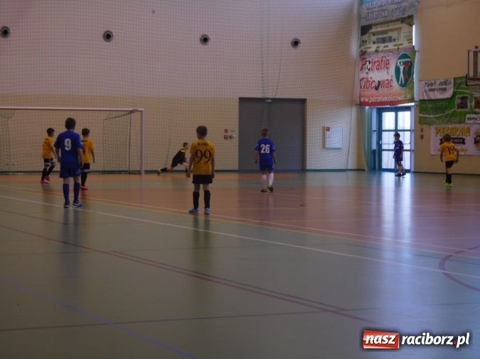 Zdjęcie w galerii na portalu naszraciborz.pl: Unia Racibórz najlepsza na turnieju w Łaziskach Górnych wiadomości z regionu