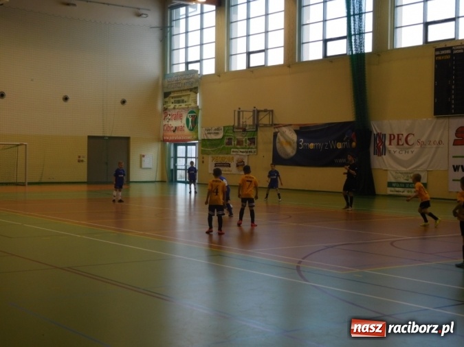 Zdjęcie w galerii na portalu naszraciborz.pl: Unia Racibórz najlepsza na turnieju w Łaziskach Górnych wiadomości z regionu