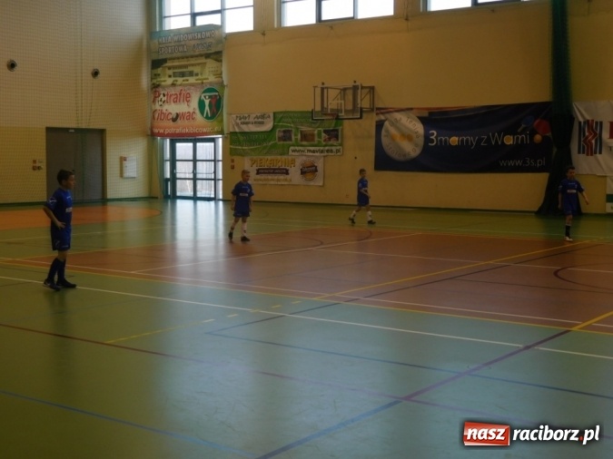 Zdjęcie w galerii na portalu naszraciborz.pl: Unia Racibórz najlepsza na turnieju w Łaziskach Górnych wiadomości z regionu