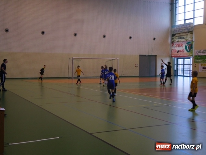 Zdjęcie w galerii na portalu naszraciborz.pl: Unia Racibórz najlepsza na turnieju w Łaziskach Górnych wiadomości z regionu