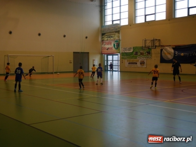 Zdjęcie w galerii na portalu naszraciborz.pl: Unia Racibórz najlepsza na turnieju w Łaziskach Górnych wiadomości z regionu