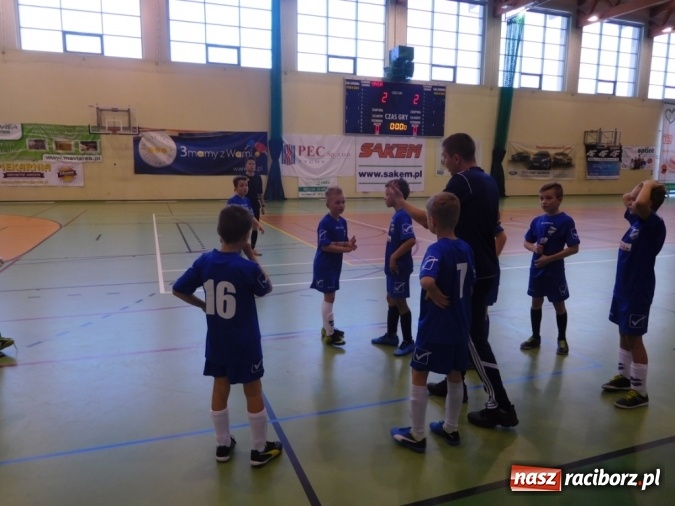 Zdjęcie w galerii na portalu naszraciborz.pl: Unia Racibórz najlepsza na turnieju w Łaziskach Górnych wiadomości z regionu