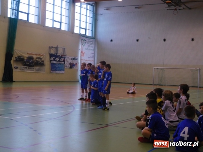 Zdjęcie w galerii na portalu naszraciborz.pl: Unia Racibórz najlepsza na turnieju w Łaziskach Górnych wiadomości z regionu