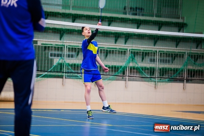 Zdjęcie w galerii na portalu naszraciborz.pl: Powiatowy finał badmintona szkół gimnazjalnych wiadomości z regionu