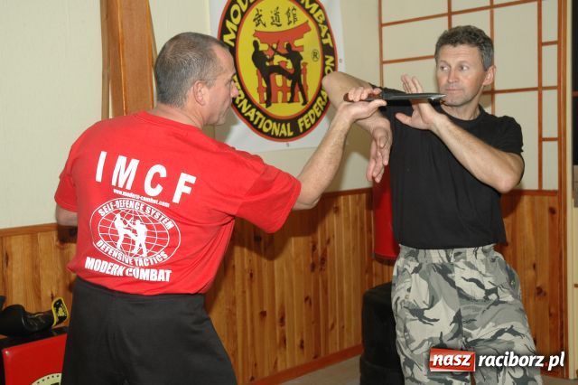 Zdjęcie w galerii na portalu naszraciborz.pl: Sambo – dyscyplina dla twardzieli wiadomości z regionu