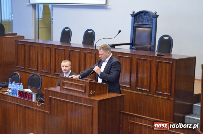 Zdjęcie w galerii na portalu naszraciborz.pl: Spotkanie z bytomskimi przedsiębiorcami wiadomości z regionu