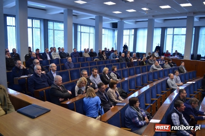 Zdjęcie w galerii na portalu naszraciborz.pl: Spotkanie z bytomskimi przedsiębiorcami wiadomości z regionu