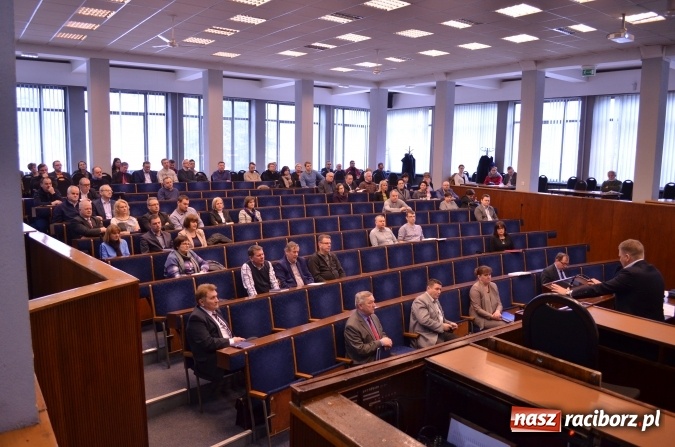 Zdjęcie w galerii na portalu naszraciborz.pl: Spotkanie z bytomskimi przedsiębiorcami wiadomości z regionu