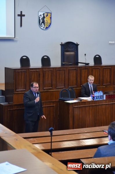 Zdjęcie w galerii na portalu naszraciborz.pl: Spotkanie z bytomskimi przedsiębiorcami wiadomości z regionu