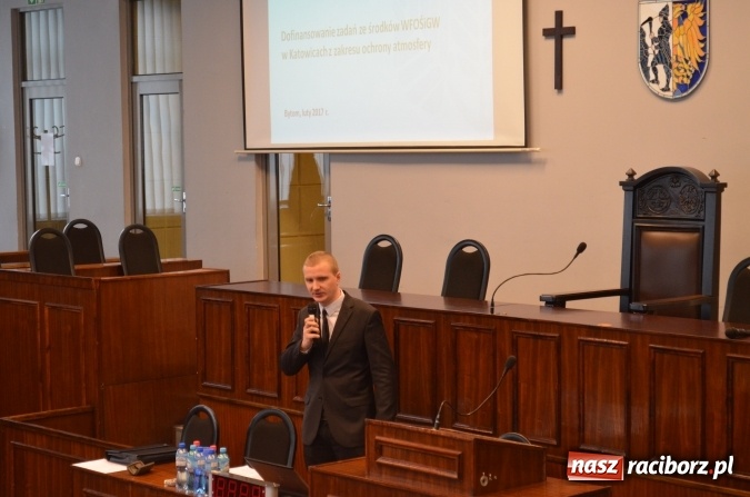 Zdjęcie w galerii na portalu naszraciborz.pl: Spotkanie z bytomskimi przedsiębiorcami wiadomości z regionu