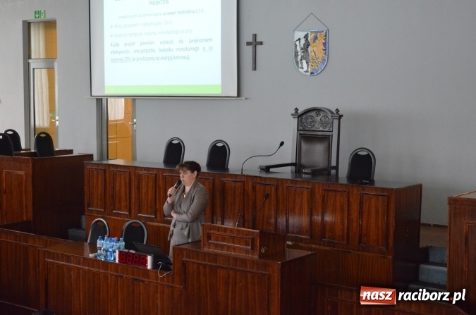 Zdjęcie w galerii na portalu naszraciborz.pl: Spotkanie z bytomskimi przedsiębiorcami wiadomości z regionu