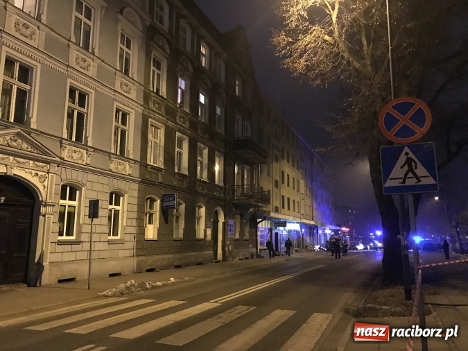 Zdjęcie w galerii na portalu naszraciborz.pl: Granaty i pociski w piwnicy przy Wojska Polskiego! Policja ewakuowała mieszkańców wiadomości z regionu